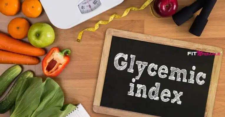 Alles über den glykämischen index