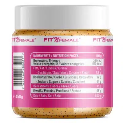 Peanutbutter meets chia 1