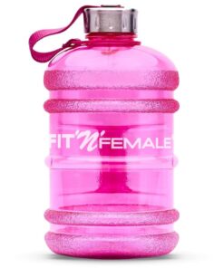 Pink Water Jug