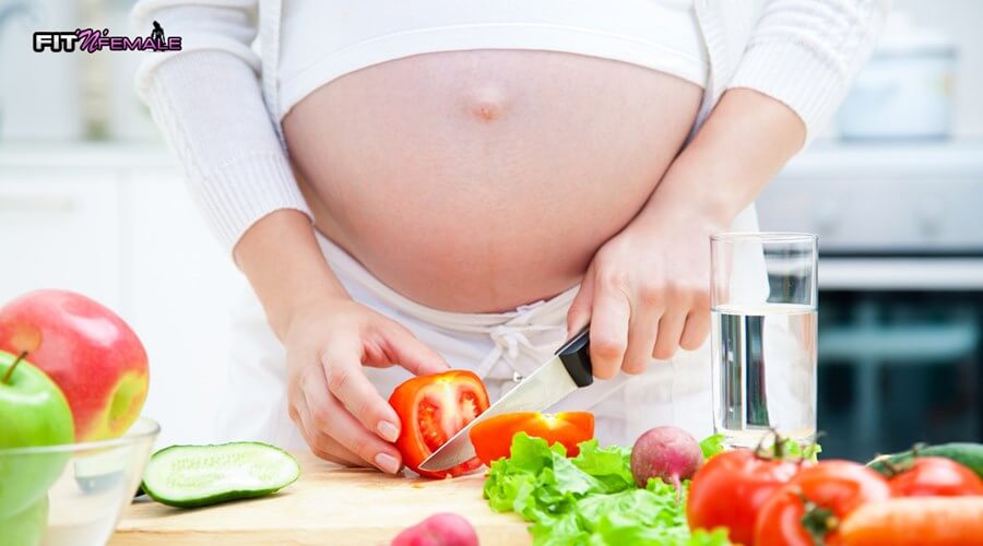 Tipps Für Eine Optimale Ernährung In Der Schwangerschaft
