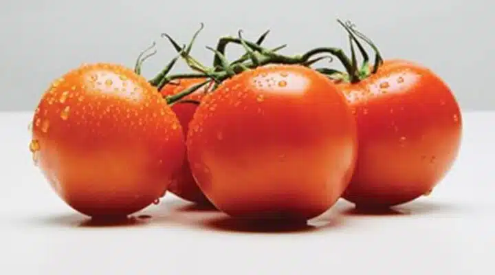 Tomaten für die gesunde ernährung