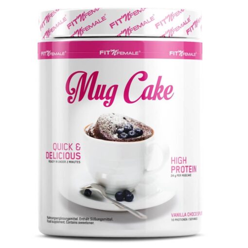 Protein Mug Cake