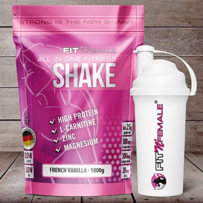 Allinoneshake