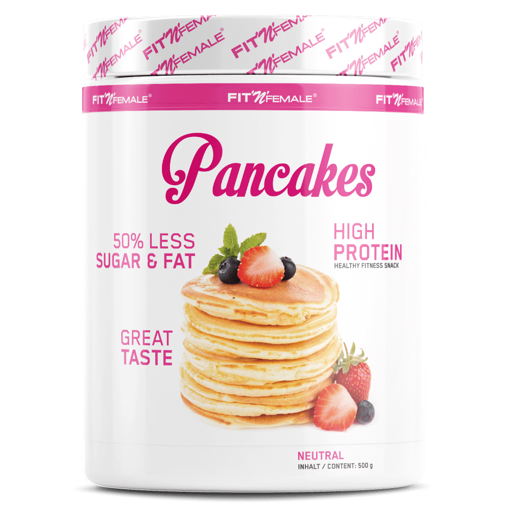 Protein Pancakes Fitnfemale