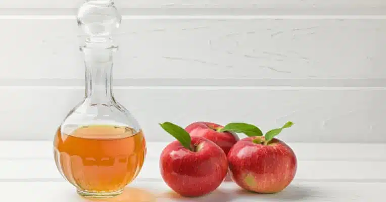 Apple cider vinegar