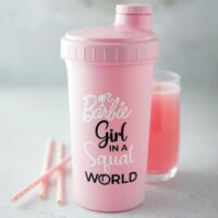 Barbie Squat World Shaker