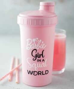 Barbie Squat World Shaker