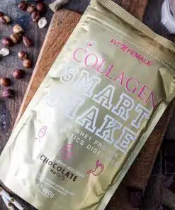 Alternative view of Whey Collagen Smart Shake