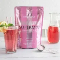 Collagen Supermix Acai Frut Collagen supermix acai frut