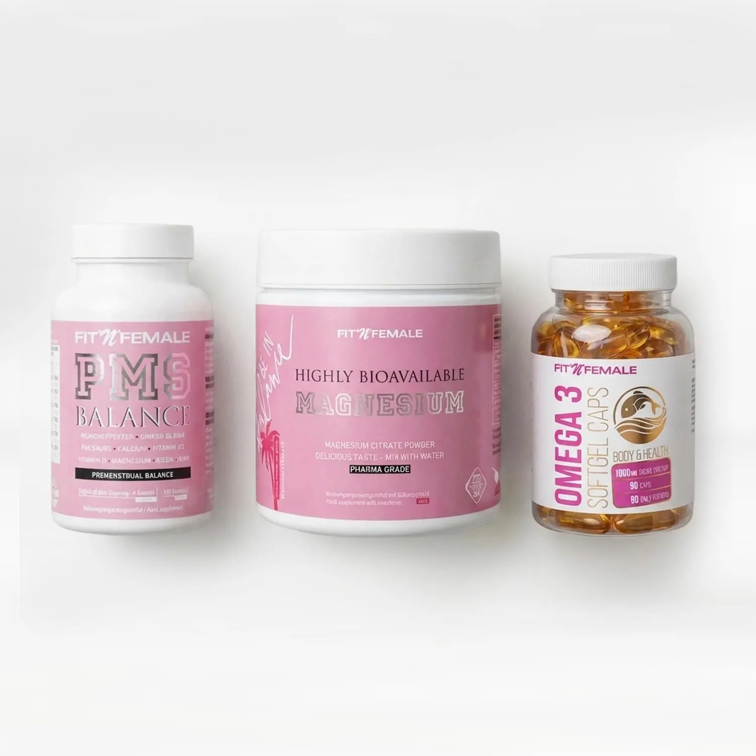 Cycle Calm Set Real