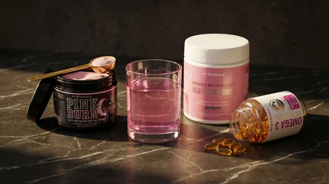 EveningBurnBalanceSet