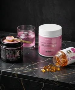 EveningBurnBalanceSet