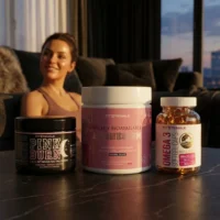 EveningBurnBalanceSet