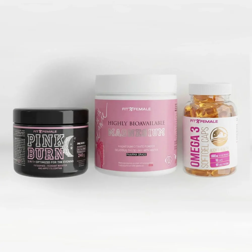 EveningBurnBalanceSet shop