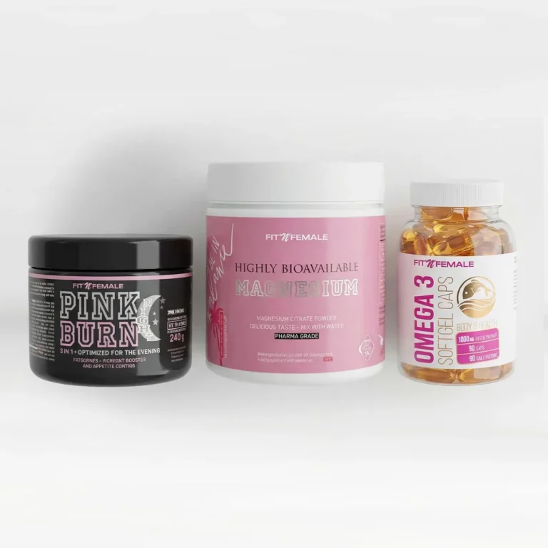 EveningBurnBalanceSet shop