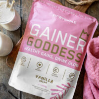 Gainer Goddess Vanilla 2