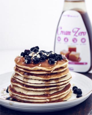 Jill pancakes mai