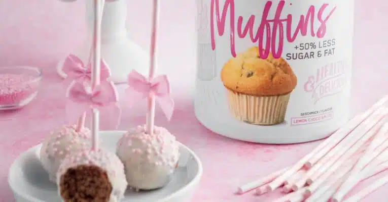 Muffins Cake Pops