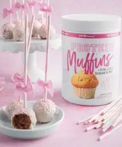Protein muffins inf1