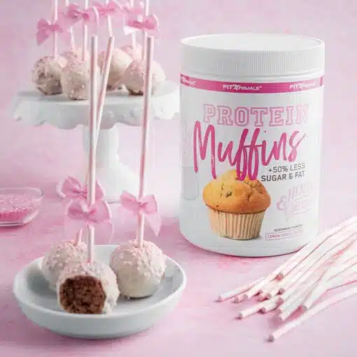 Protein Muffins Inf1