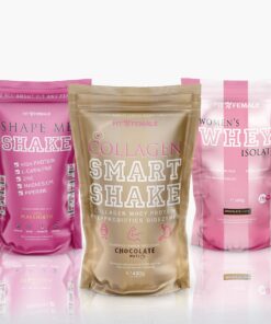 Trio de protéines Shape & Shine