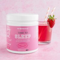 Time-to-sleep melatonin