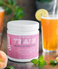 Train eaa amino