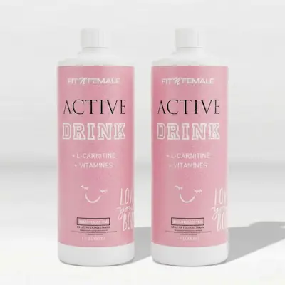 Two bottles for