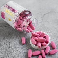 Vitamina+Minerali-Tabs