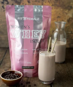 Womens Whey Isolate