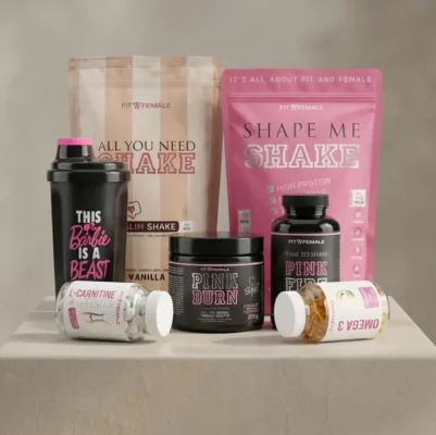 Weight loss fit female