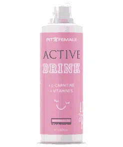 Active Drink<span> - </span>Cola Limette