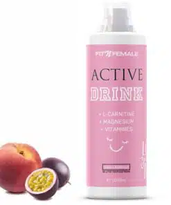 Active Drink<span> - </span>Pesca e frutto della passione