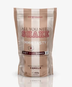 All you need shake vanilla shop