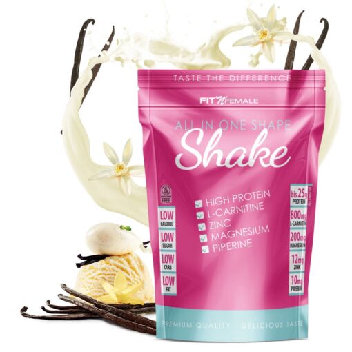 All-In-One Shape Shake