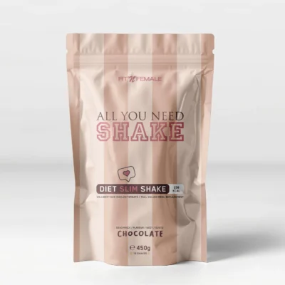 Allyouneedshake choco shop25