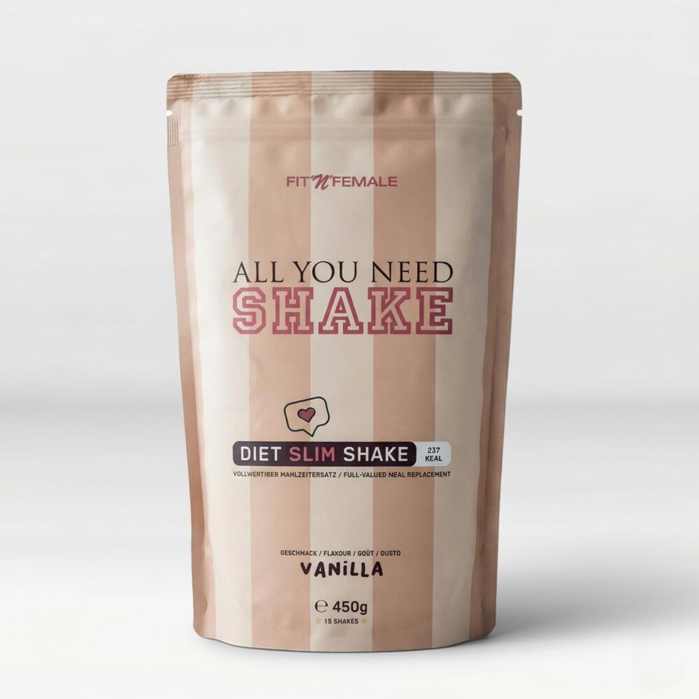 Allyouneedshake vanilla