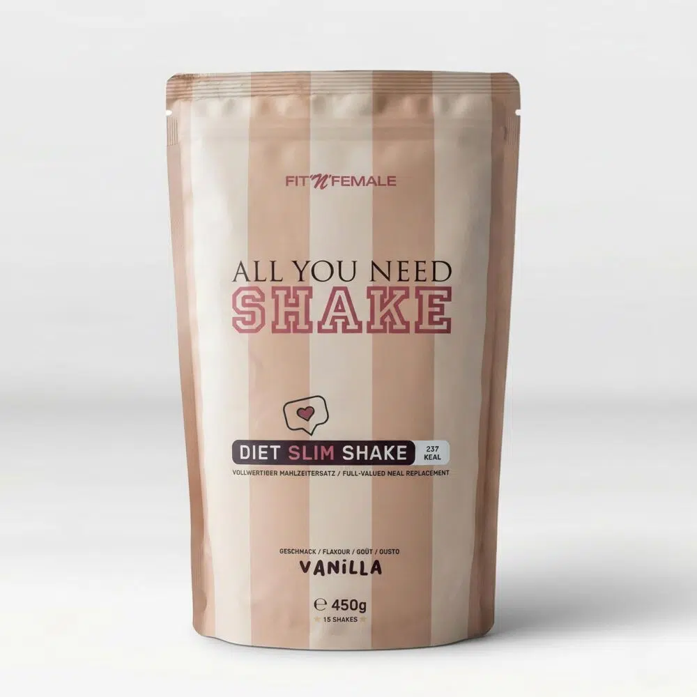 Allyouneedshake vanilla