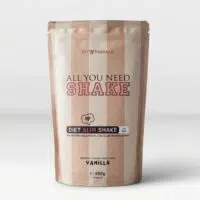 Allyouneedshake vanilla