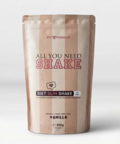 Allyouneedshake vanilla