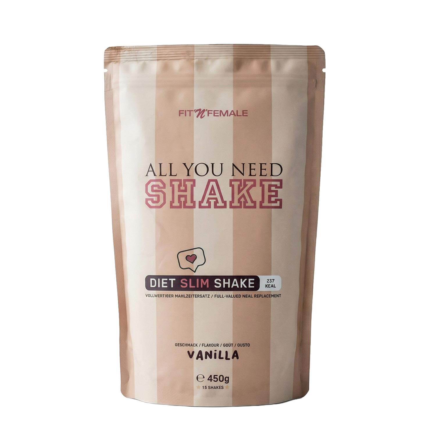 Allyouneedshake vanilla trans