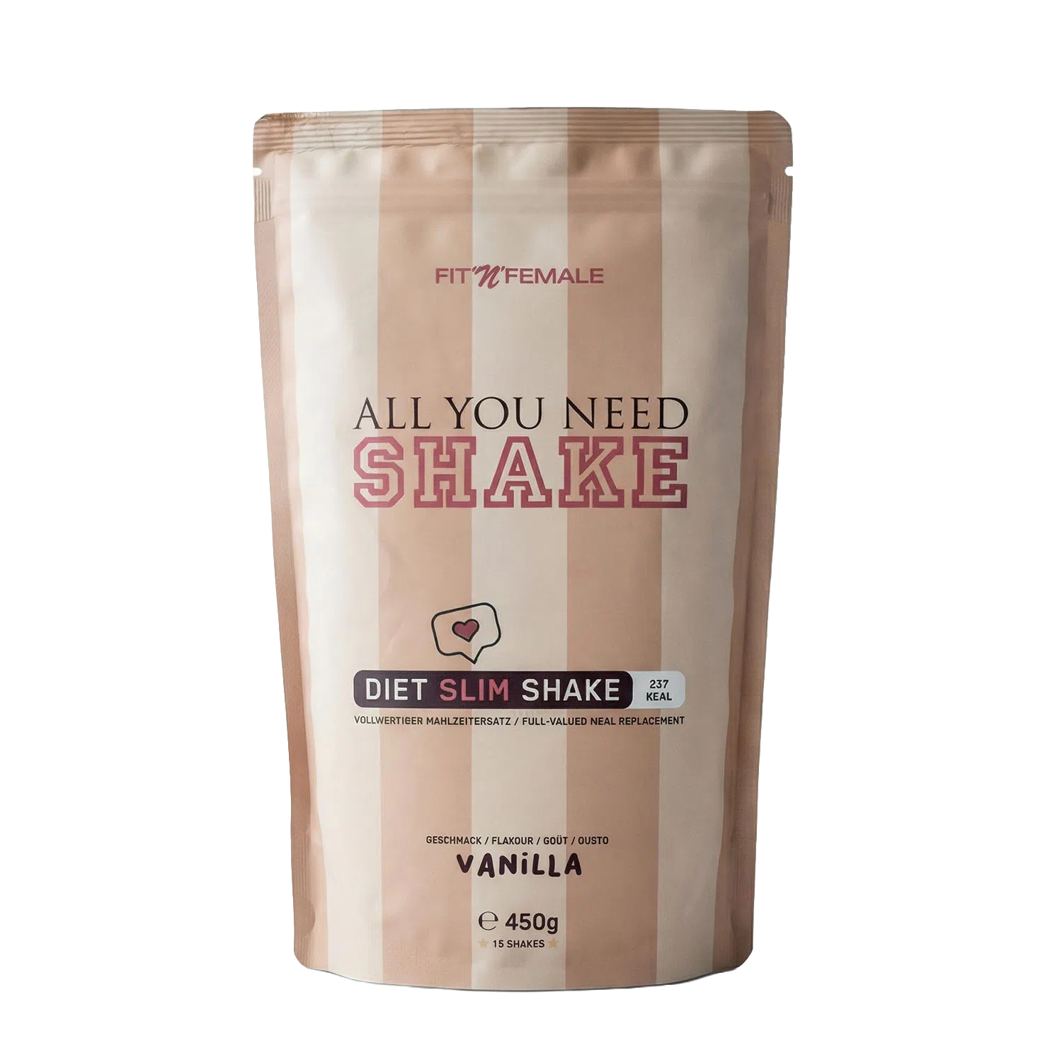 Allyouneedshake vanilla trans