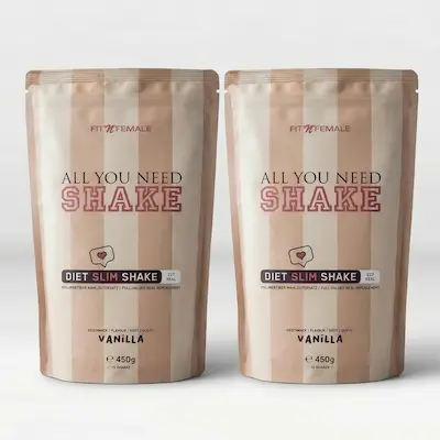 Allyouneedshake vanilla.2