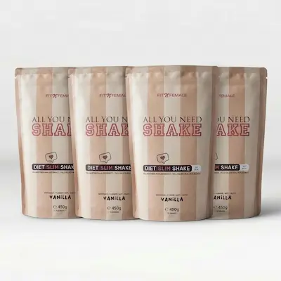 Allyouneedshake vanilla.4