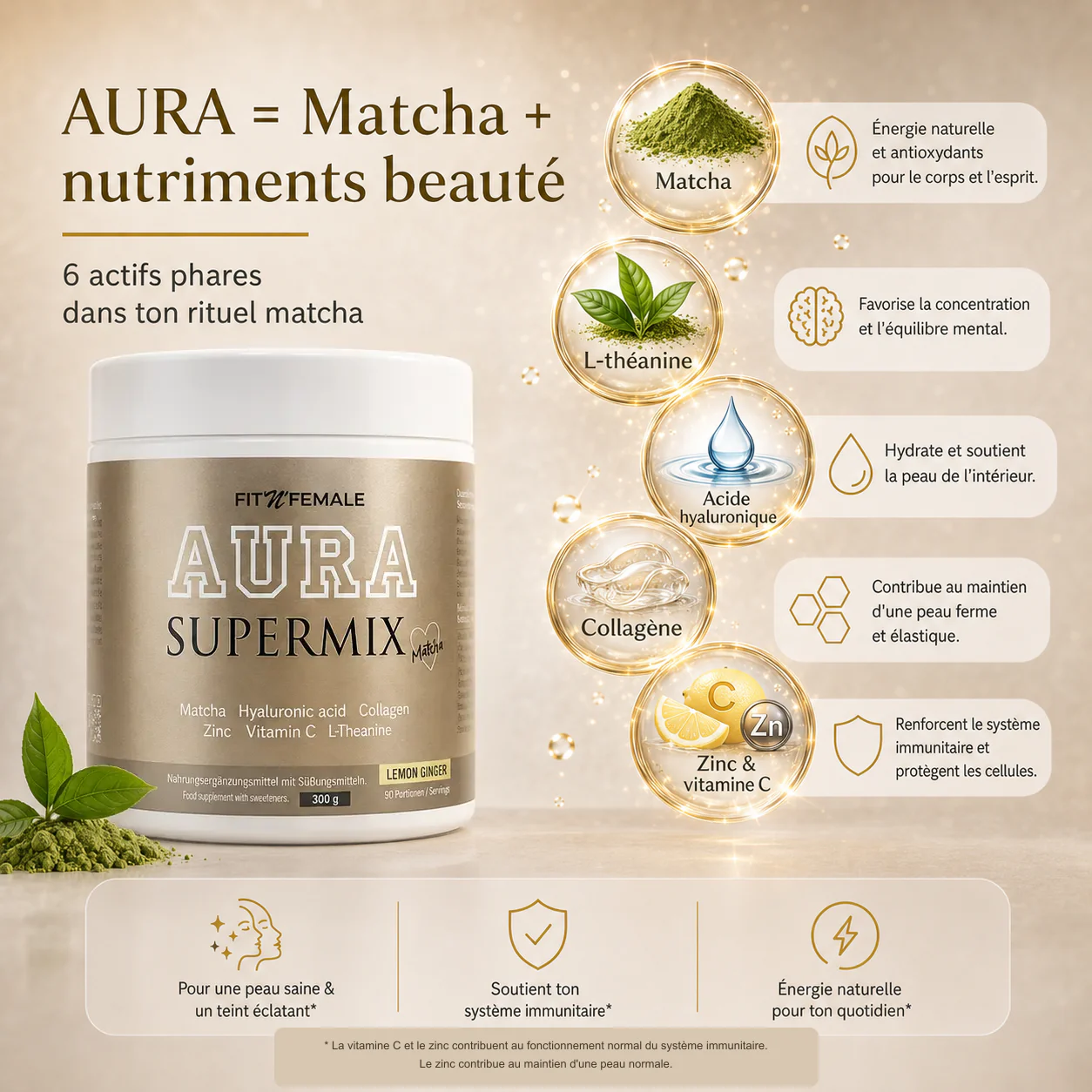 Aura wirkstoff formel