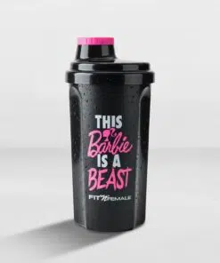 Barbiebeastshaker 24