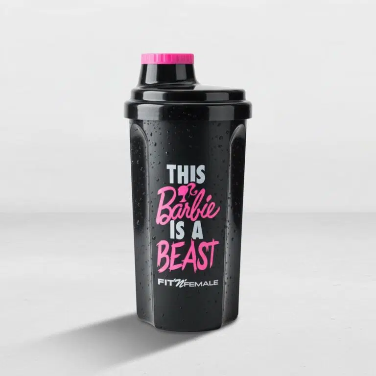 Barbiebeastshaker 24