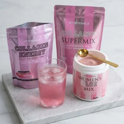 Beauty collagen fitnfemale