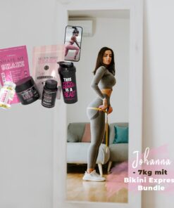 Bikini express ad