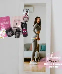 Bikini express ad